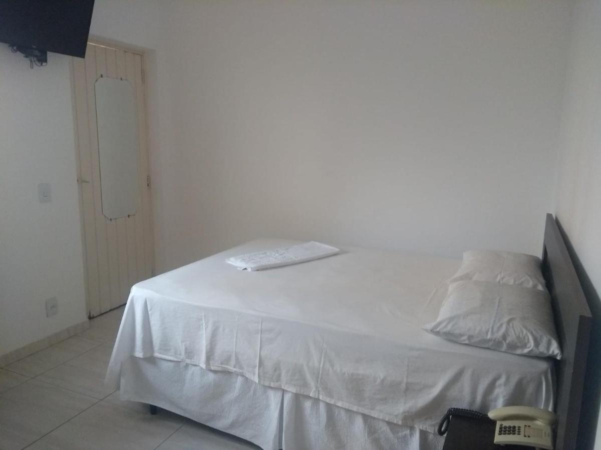 Hotel Flamboia Araraquara Exterior foto