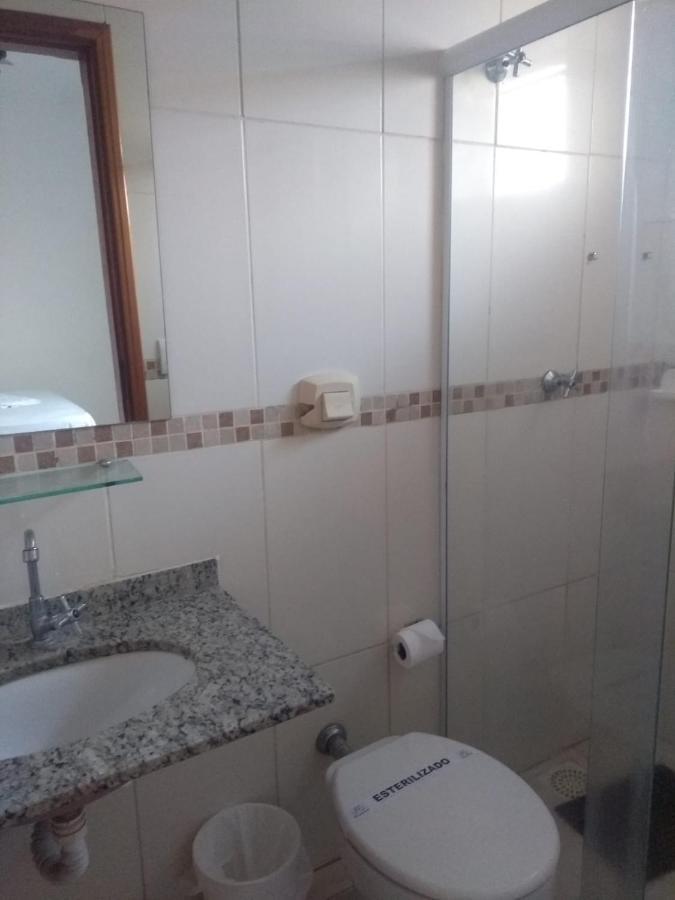 Hotel Flamboia Araraquara Exterior foto