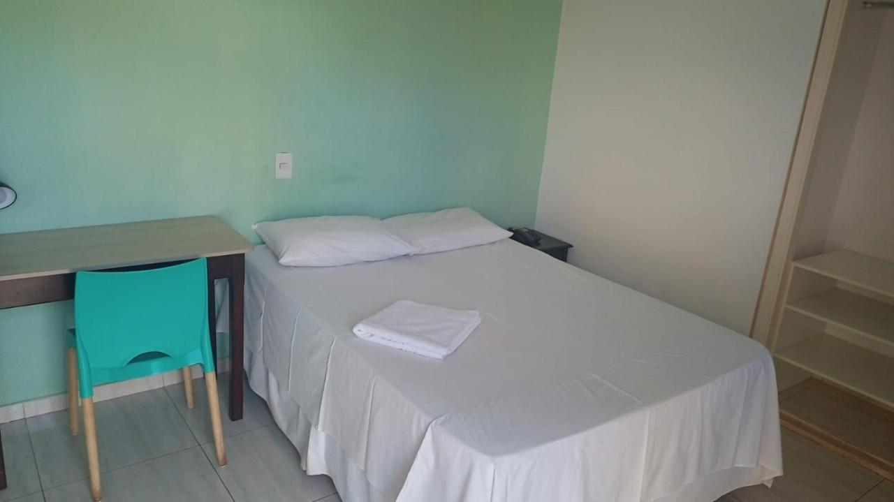 Hotel Flamboia Araraquara Exterior foto