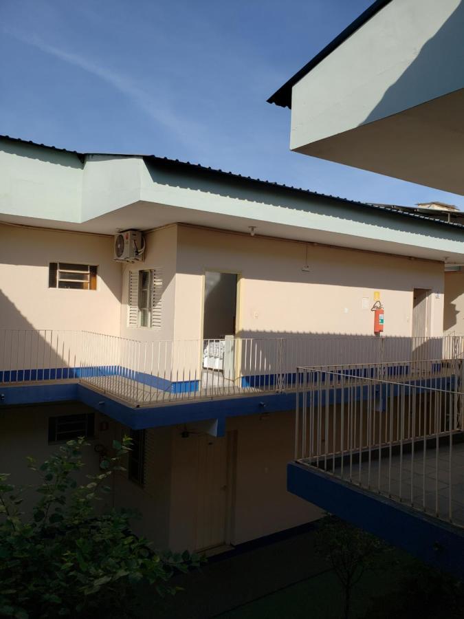 Hotel Flamboia Araraquara Exterior foto