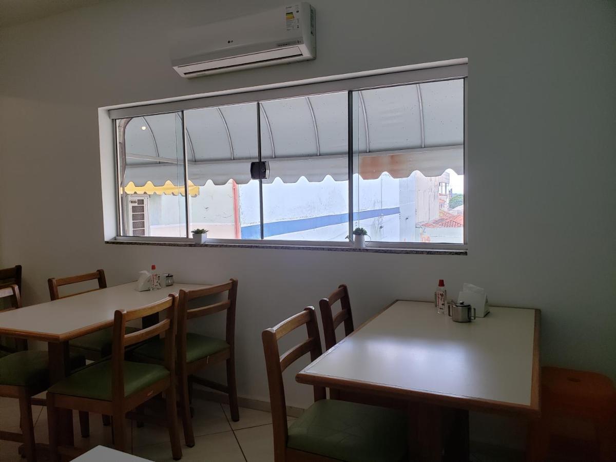 Hotel Flamboia Araraquara Exterior foto