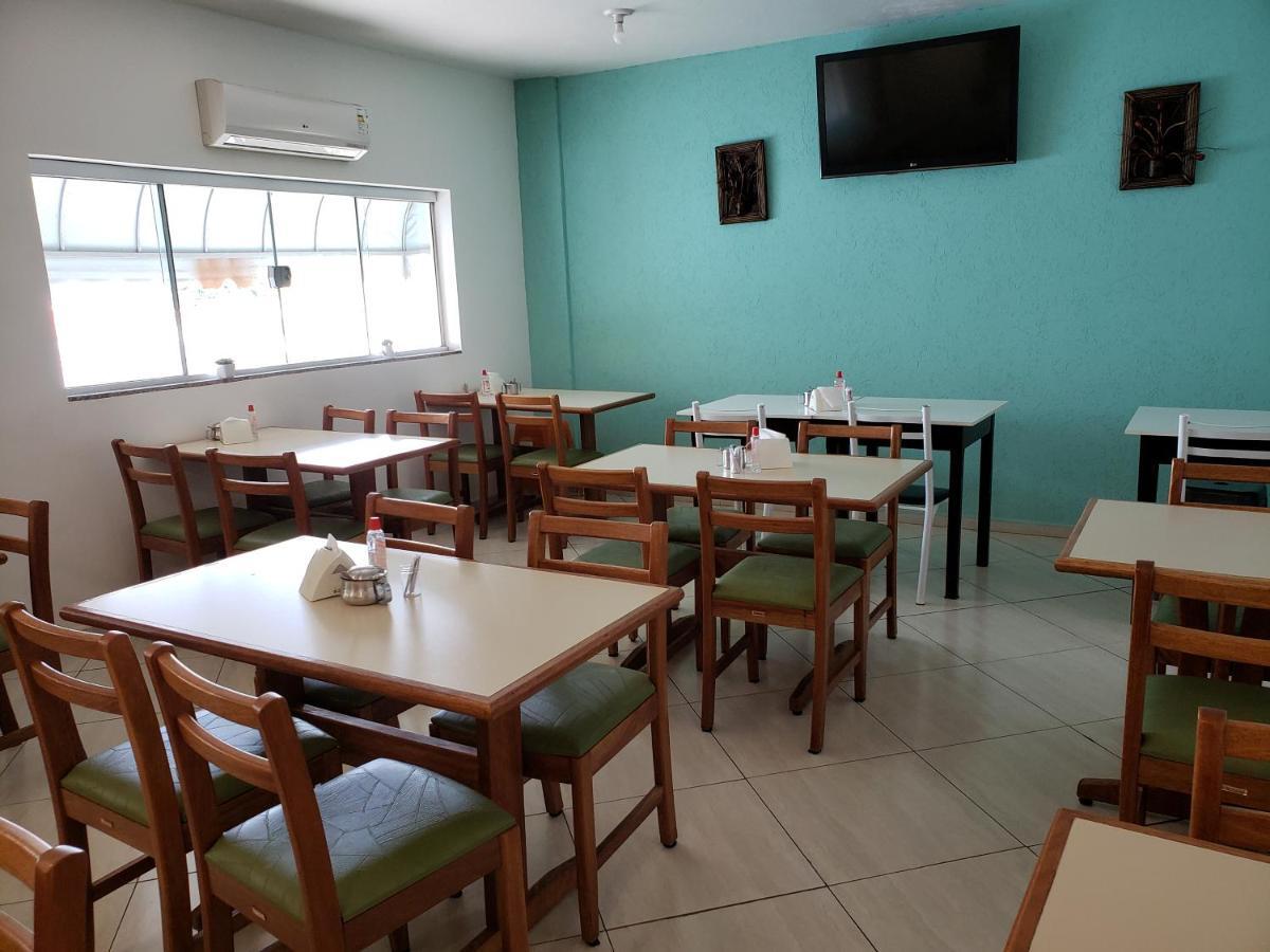 Hotel Flamboia Araraquara Exterior foto